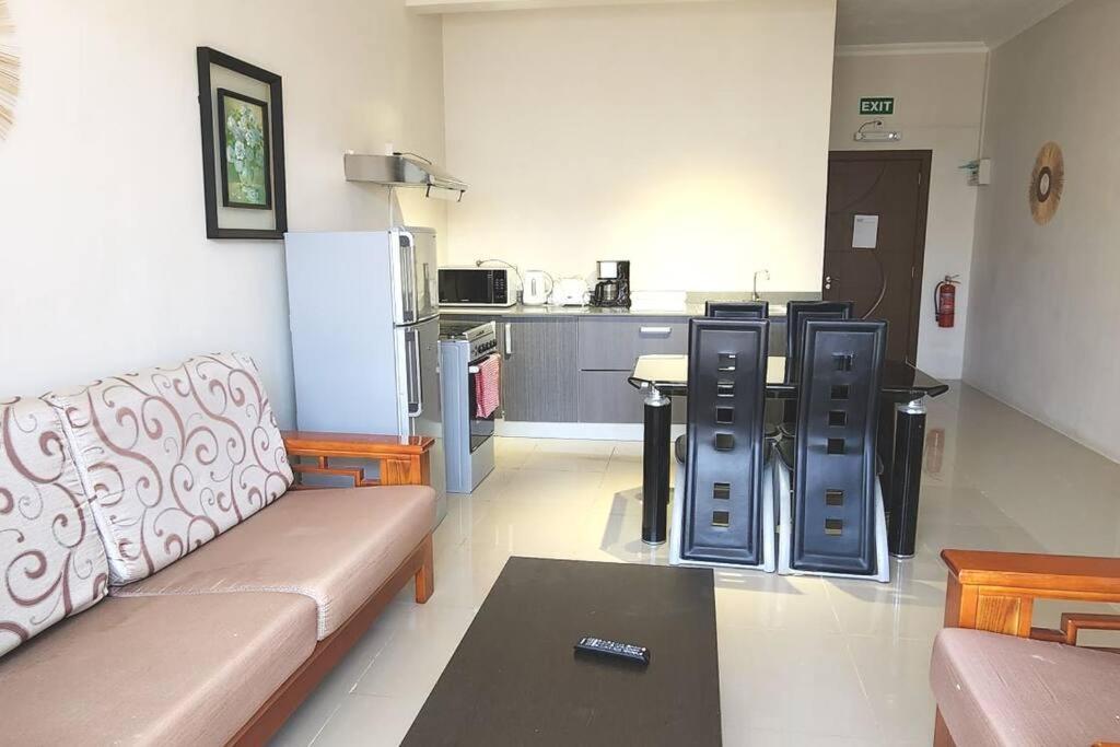 Number 8, 2Nd Floor, Pebble Bay Apartments Grand-Baie Dış mekan fotoğraf