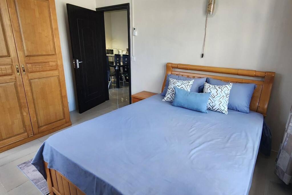 Number 8, 2Nd Floor, Pebble Bay Apartments Grand-Baie Dış mekan fotoğraf