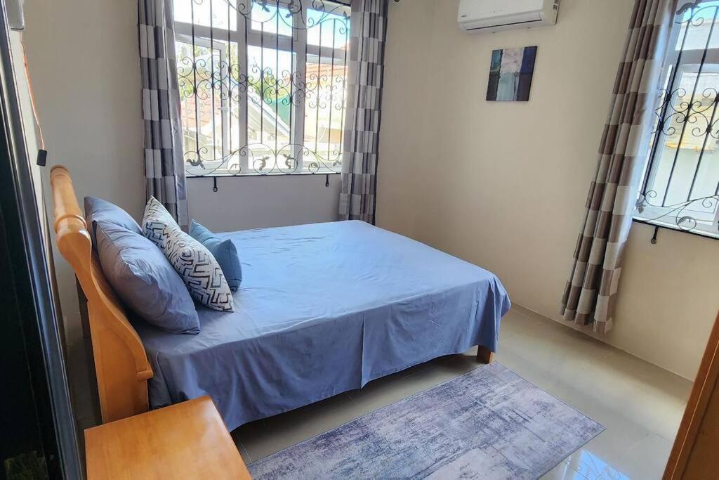 Number 8, 2Nd Floor, Pebble Bay Apartments Grand-Baie Dış mekan fotoğraf