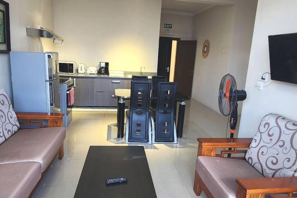 Number 8, 2Nd Floor, Pebble Bay Apartments Grand-Baie Dış mekan fotoğraf